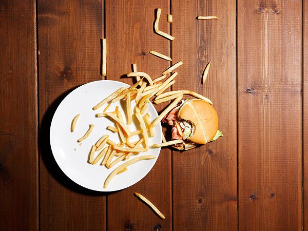 Five Second Rule Not Just Old Wives' Tale