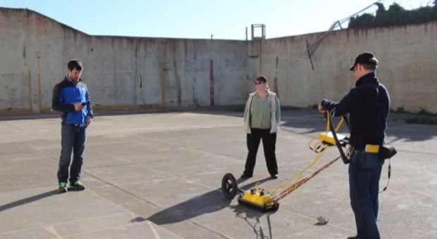 California Hidden Tunnels Found Beneath Alcatraz California