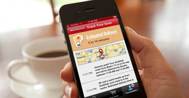 GrubHub to Revise IPO grubhub
