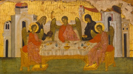 Getty Villa Moves 'Heaven and Earth' for Byzantine Art Exhibition 2 Byzantine Art