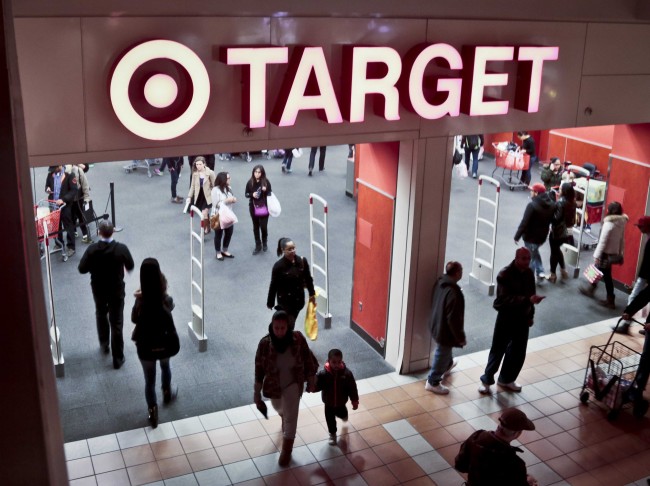 target 