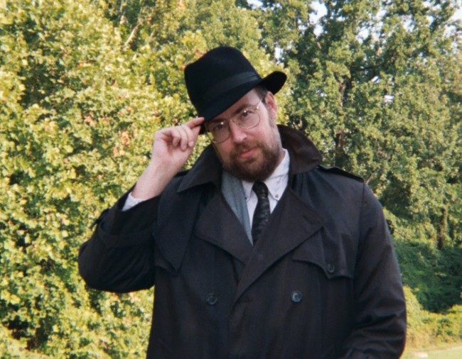 John C. Wright on The Judge of Ages and More (Interview)