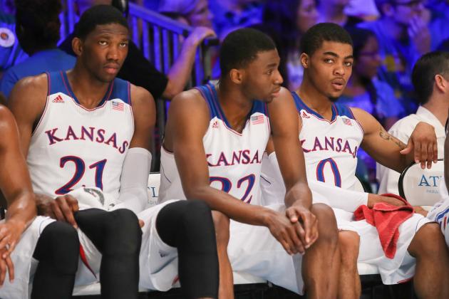 NCAA March Madness Preview: Stanford vs. Kansas NCAA