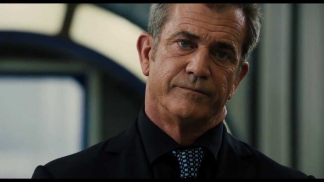 Mel Gibson Starring in 'Blood Father' 1 Mel Gibson