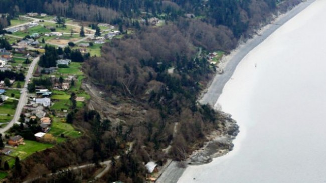 Washington Mudslide: Hope Is Fading Washington