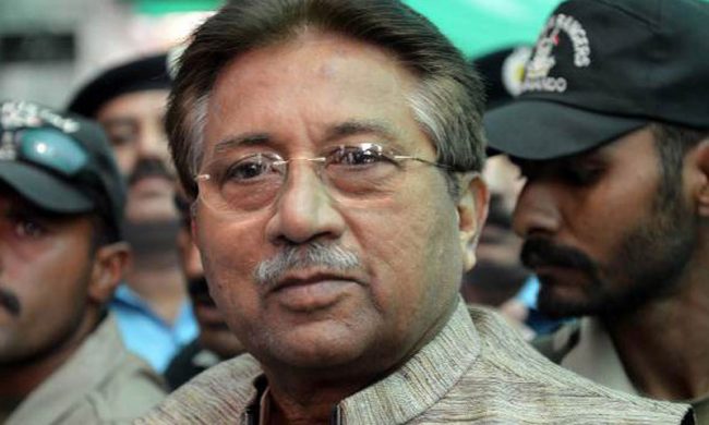 Musharraf 