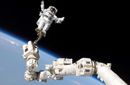 NASA Wants Your Help in Choosing New Spacesuits