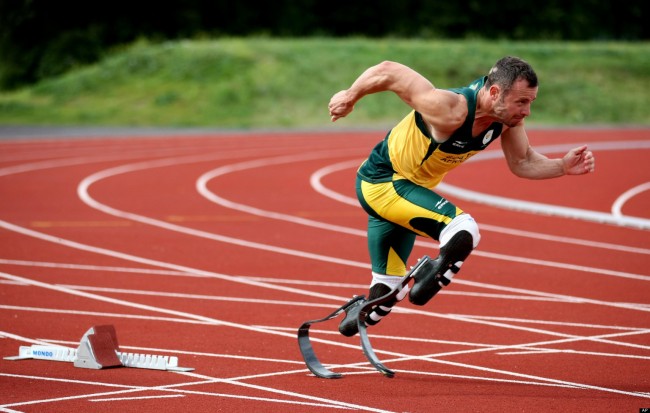 Oscar Pistorius