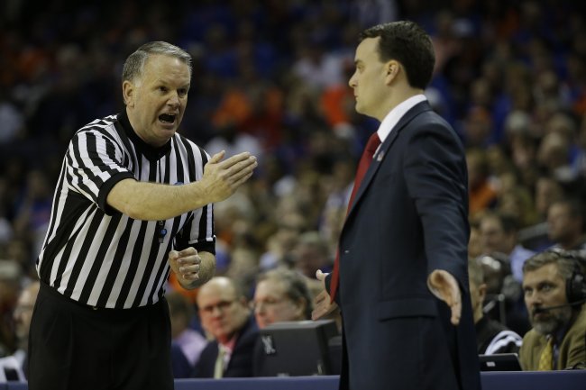 NCAA Tournament Has Been Reduced to Three Whistles NCAA Tournament
