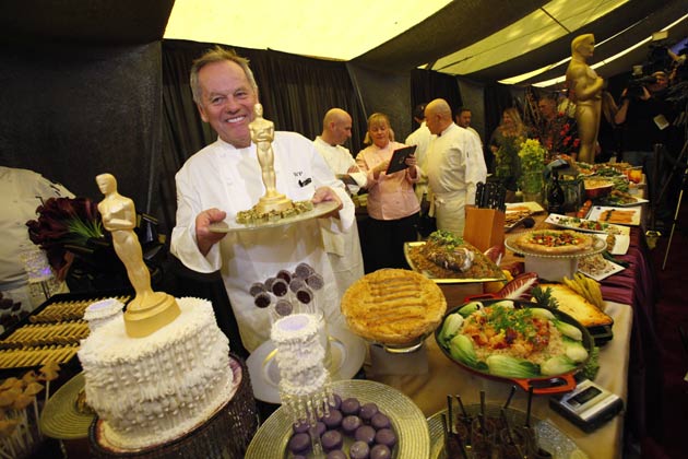 Academy Awards Menu Movie Stars Will Munch on Mac Cheese