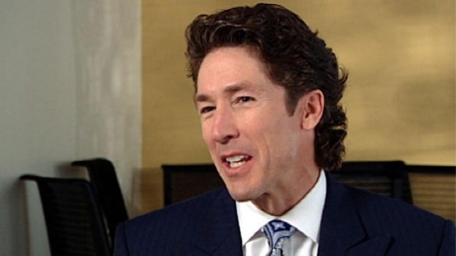 Joel Osteen