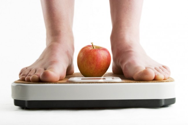 person on scale 1024x682