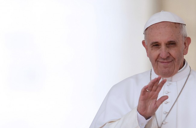Pope Francis Says Church Could Support Some Civil Unions Pope Francis