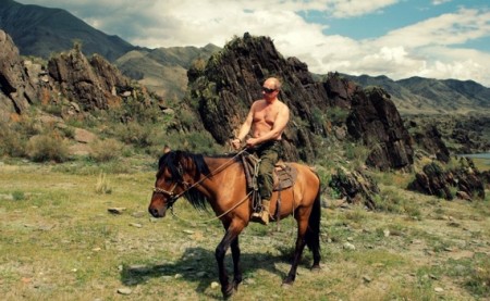 Can Conservatives Stop Gushing Over Putin? Conservatives