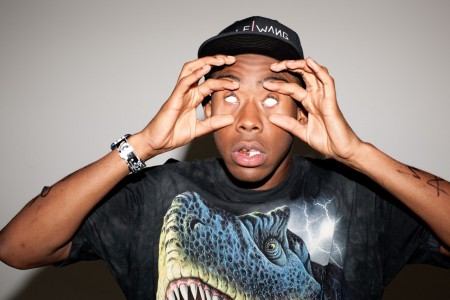 Tyler the Creator Creates a Riot