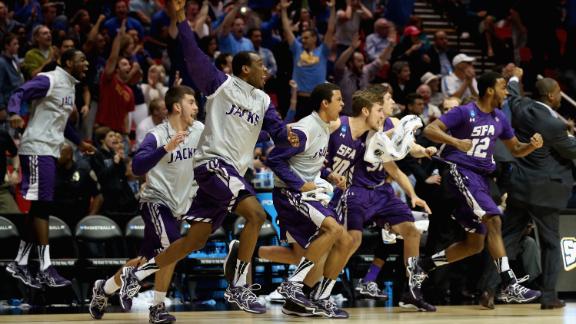 NCAA Tournament Preview: Stephen F. Austin vs. UCLA NCAA