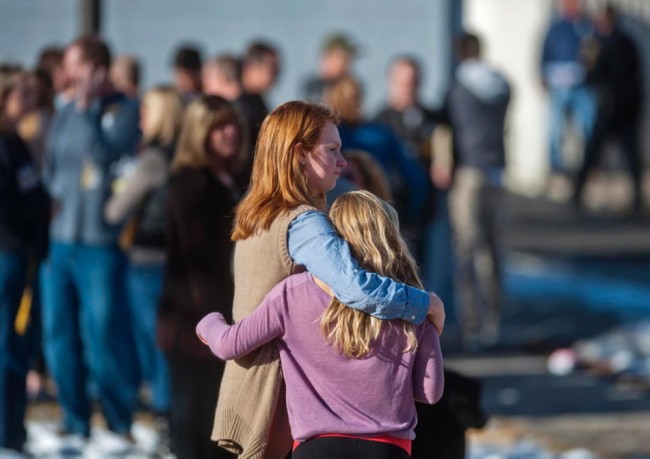 Denver Area Parents Still Seeking Answers in Arapahoe High School Shooting denver