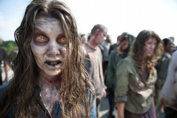 Companion Series to The Walking Dead Will Premiere Late in 2014 1 Companion Series to the Walking Dead Will Premiere Late in 2014