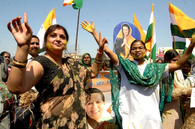 International Women’s Day:Cause for Celebration?