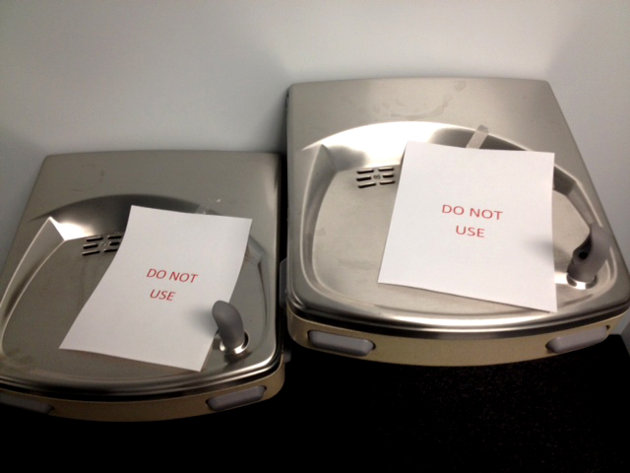 West Virginia Water Woes