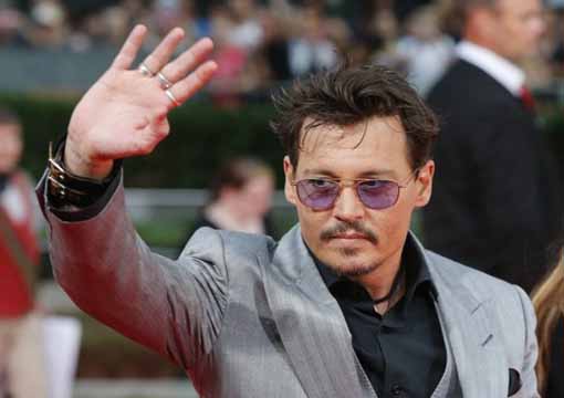 Johnny Depp