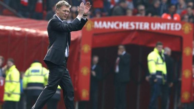David Moyes Is out of Manchester United David Moyes