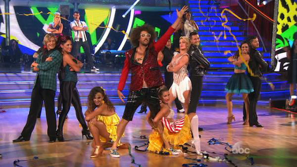 Dancing With the Stars Party Anthem Night (Review)