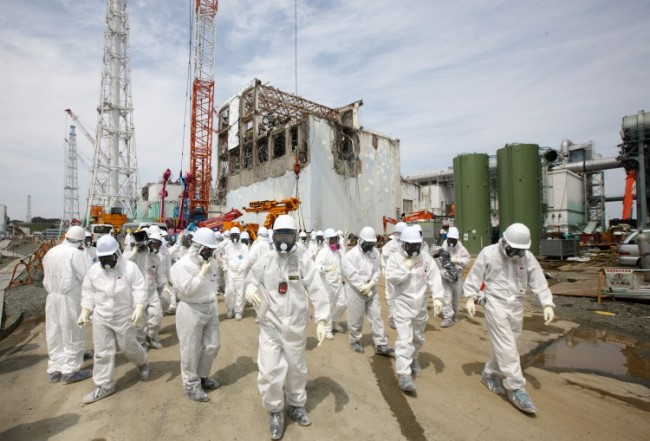 Japan Continues to Explore Nuclear Options Japan