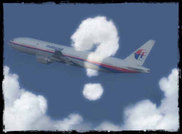 MH370