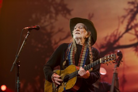 Willie Nelson first Person Inducted Into Austin City Limits Hall of Fame