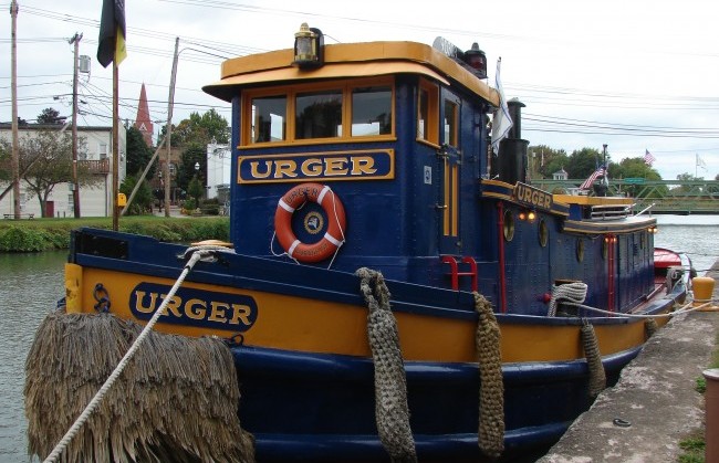 tugboat Urger