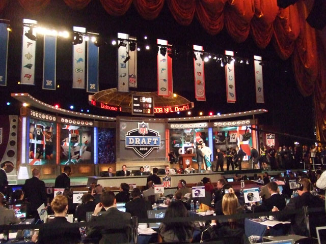 2014 NFL Draft in Third Year of Expansion
