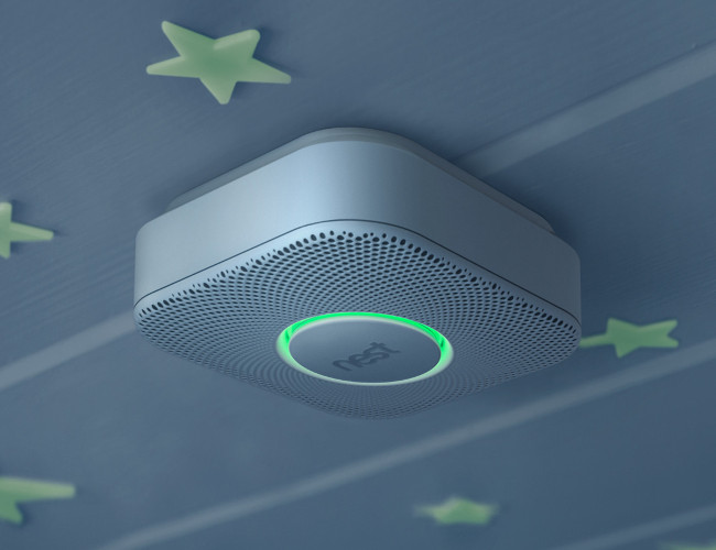 Nest Smoke Alarm Sales halted Nest Smoke Alarm Sales halted