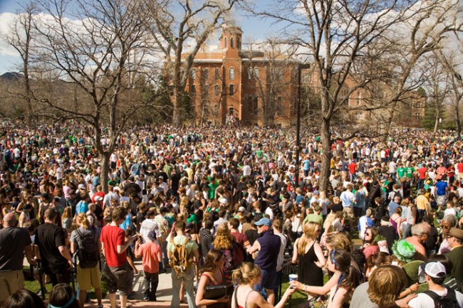 Marijuana 4/20 Celebration in Colorado Then and Now – Guardian Liberty ...