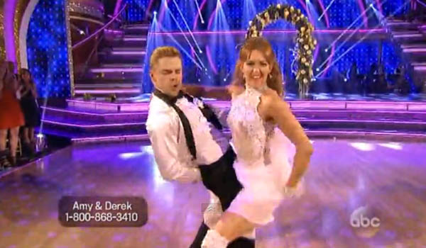 Dancing With the Stars Latin Night Sizzles (Recap/Review) 1 Dancing With the Stars Latin Night Sizzles (Recap/Review)