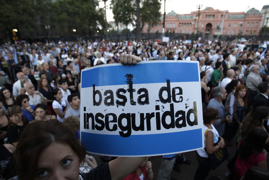 Argentina and Vigilantism argentina