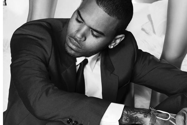 Chris Brown