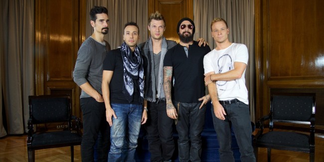 Backstreet Boys