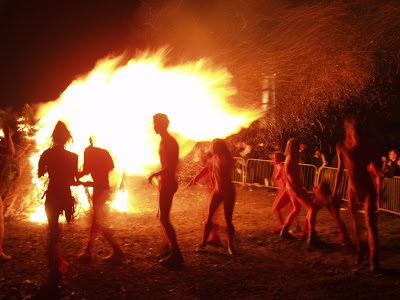 Beltane Fire Festival 