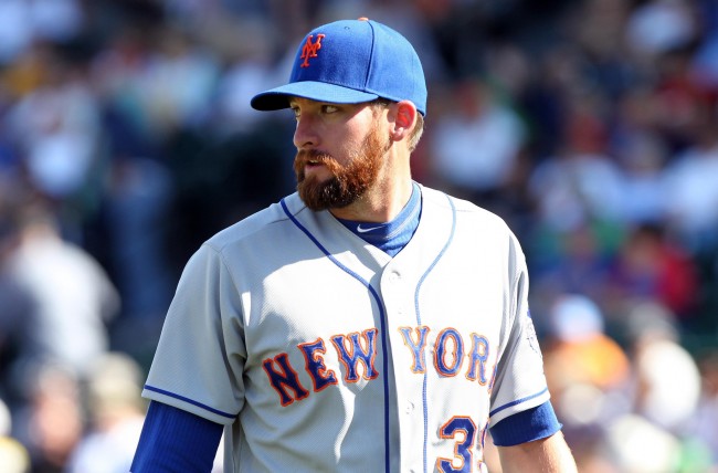 Bobby Parnell Has Ligament Tear in Elbow Parnell