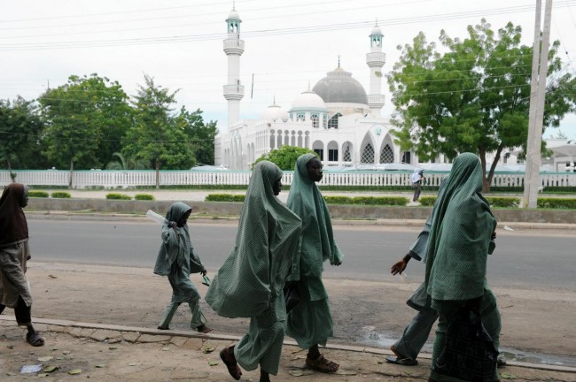 Boko Haram Has Married off Abducted School Girls