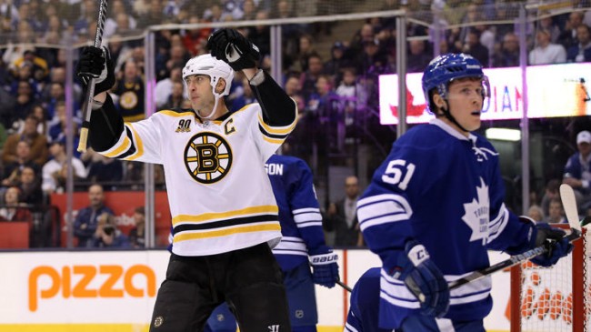 Boston Bruins and Toronto Maple Leafs Add Rivalry's New Chapter - NHL Daily 1 Boston Bruins Toronto Maple Leafs NHL Daily