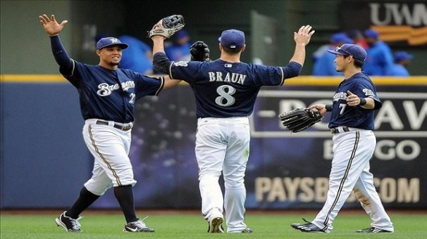 Milwaukee Brewers