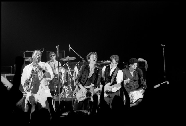 Springsteen to Perform With E Street at 2014 Rock and Roll Hall of Fame springsteen