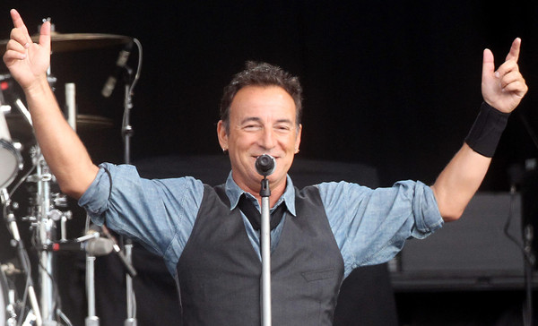 Bruce Springsteen