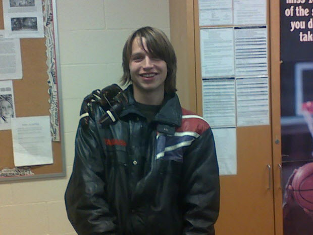 Canadian Female Motorist Who Killed Teen Bike Rider Suing His Estate