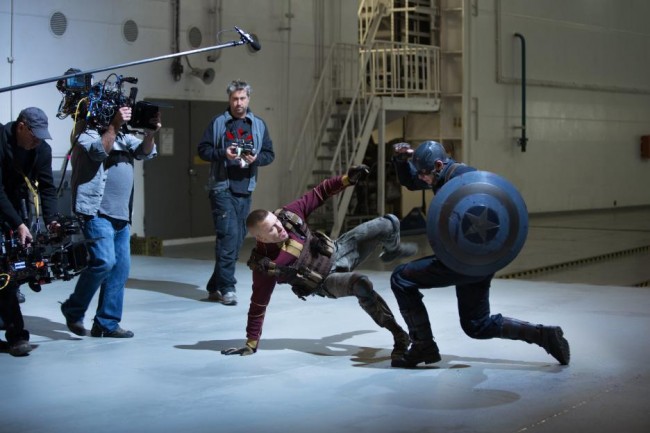 'Captain America The Winter Soldier' Demolishes April Box Office Record Captain America