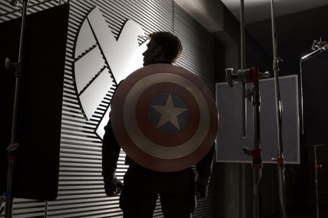 aptain America The Winter Soldier Features Tease of Doctor Strange Captain America