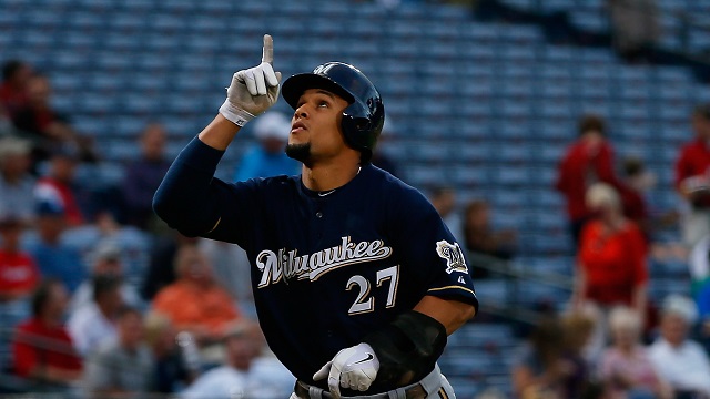 Milwaukee Brewers Beat