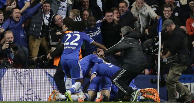 Chelsea Bounces Back Chelsea